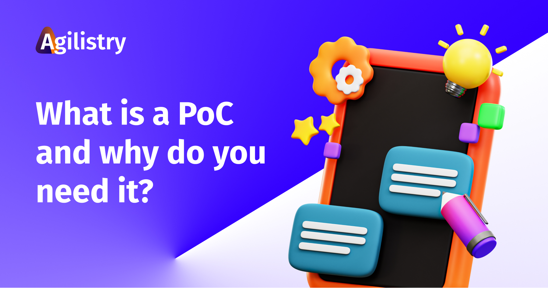 What is a PoC and why do you need it?￼