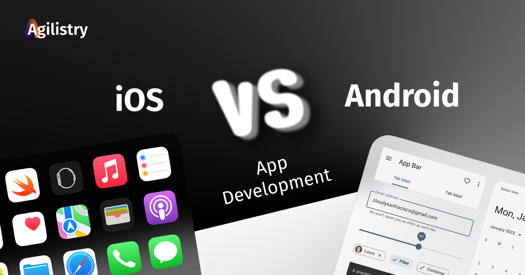 iOS vs. Android App Development: What is the Difference?